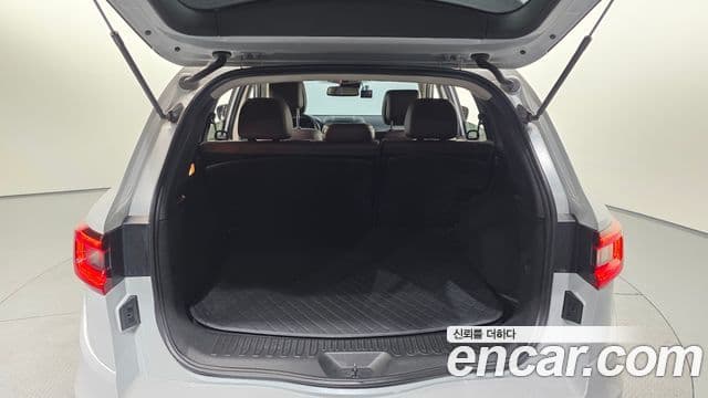 Renault Korea(Samsung) QM6 Signature, 2017 20