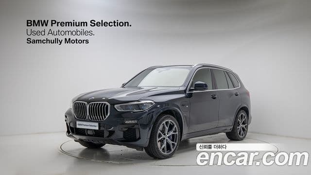 BMW X5 (G05) xDrive 45e M Sport, 2020 1