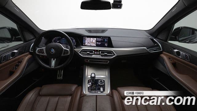 BMW X5 (G05) xDrive 45e M Sport, 2020 6