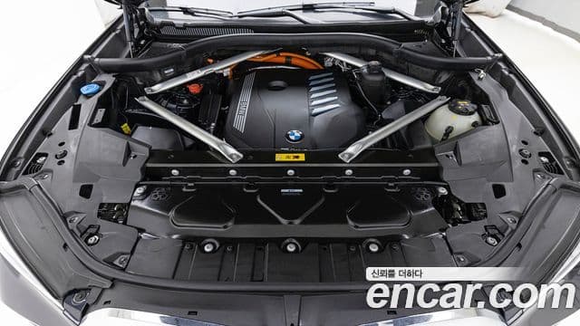 BMW X5 (G05) xDrive 45e M Sport, 2020 8