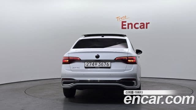 Volkswagen Jetta 7세대 Prestige, 2023 4