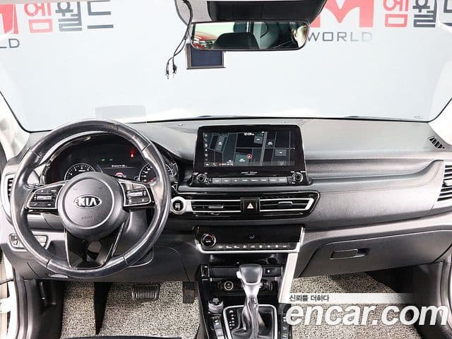 Kia Seltos Noblesse, 2020 7