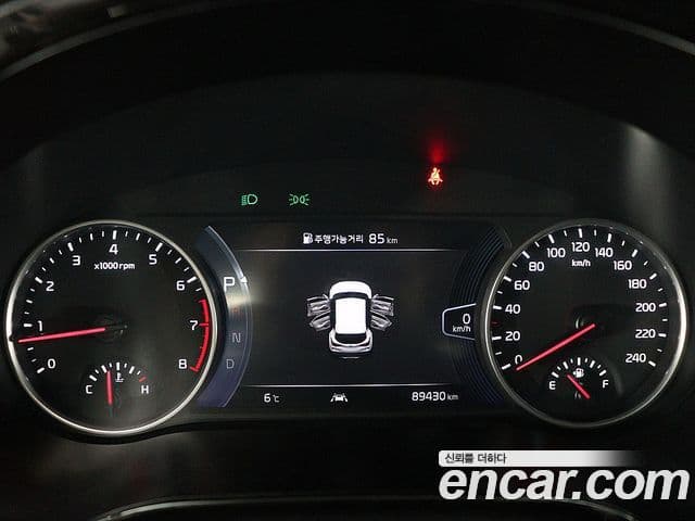 Kia Seltos Noblesse, 2020 8