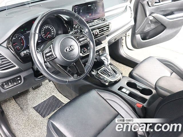 Kia Seltos Noblesse, 2020 10