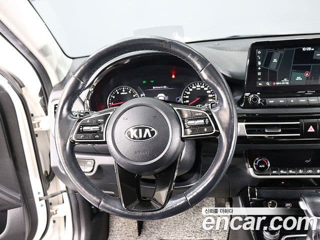 Kia Seltos Noblesse, 2020 14