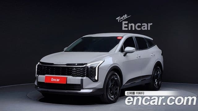 Kia The / новый New Sportage 5세대 гибрид Prestige, 2025 1