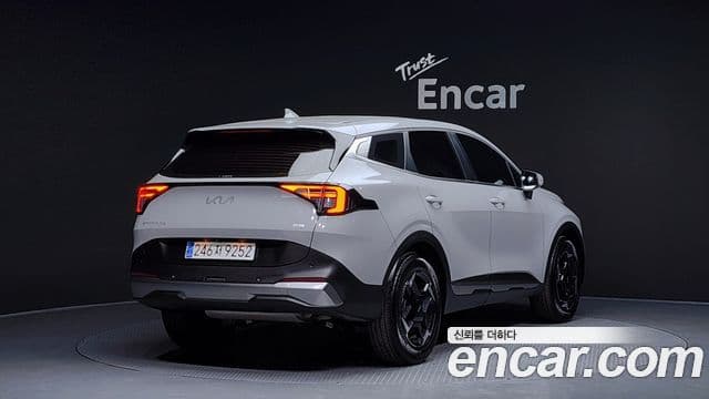 Kia The / новый New Sportage 5세대 гибрид Prestige, 2025 2