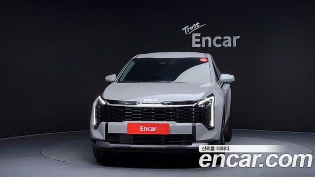 Kia The / новый New Sportage 5세대 гибрид Prestige, 2025 3