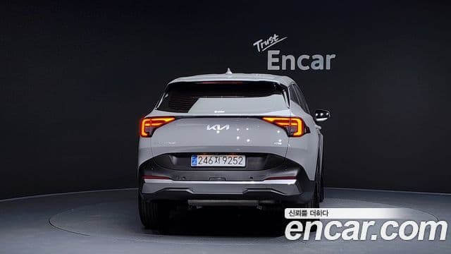 Kia The / новый New Sportage 5세대 гибрид Prestige, 2025 4