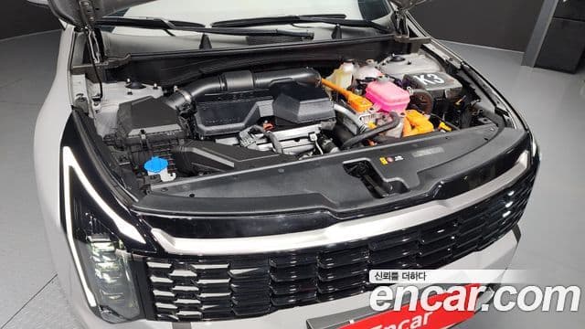 Kia The / новый New Sportage 5세대 гибрид Prestige, 2025 6