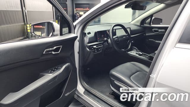 Kia The / новый New Sportage 5세대 гибрид Prestige, 2025 10