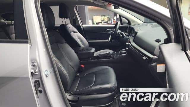 Kia The / новый New Sportage 5세대 гибрид Prestige, 2025 11