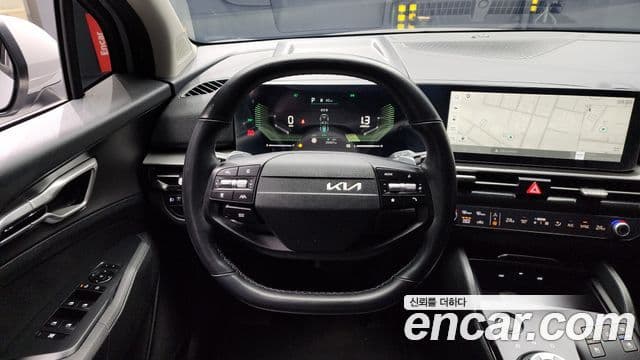 Kia The / новый New Sportage 5세대 гибрид Prestige, 2025 13