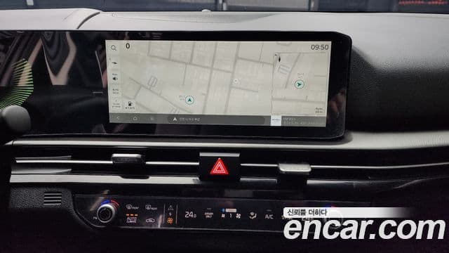 Kia The / новый New Sportage 5세대 гибрид Prestige, 2025 15