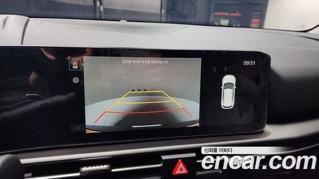 Kia The / новый New Sportage 5세대 гибрид Prestige, 2025 16