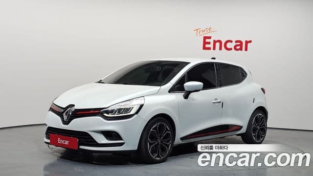 Renault Korea(Samsung) 클리오 intense, 2019 1