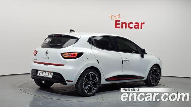 Renault Korea(Samsung) 클리오 intense, 2019 2