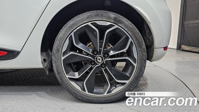 Renault Korea(Samsung) 클리오 intense, 2019 все фото