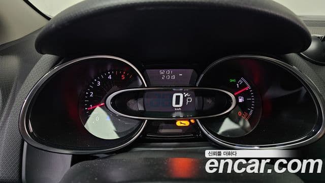 Renault Korea(Samsung) 클리오 intense, 2019 8