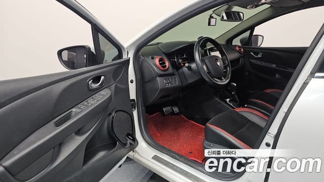 Renault Korea(Samsung) 클리오 intense, 2019 10