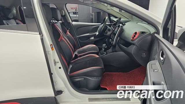 Renault Korea(Samsung) 클리오 intense, 2019 11