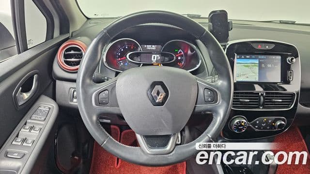 Renault Korea(Samsung) 클리오 intense, 2019 13