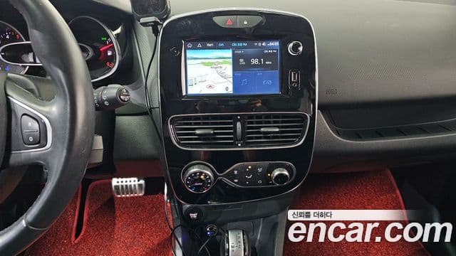 Renault Korea(Samsung) 클리오 intense, 2019 16