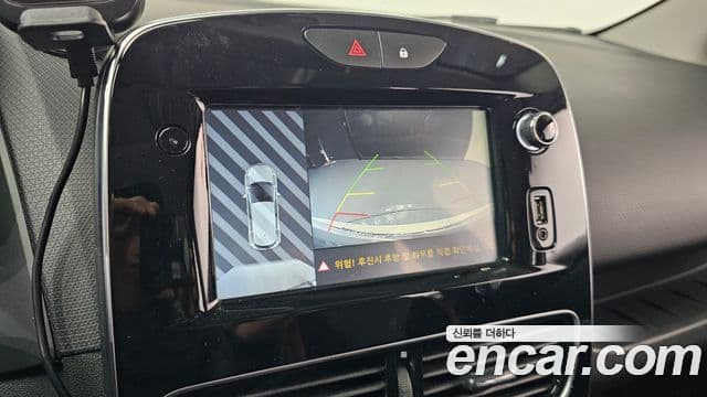 Renault Korea(Samsung) 클리오 intense, 2019 17