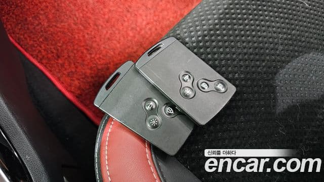 Renault Korea(Samsung) 클리오 intense, 2019 19