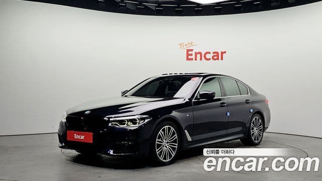 BMW 5시리즈 (G30) 530i xDrive M Sport Plus, 2020 1