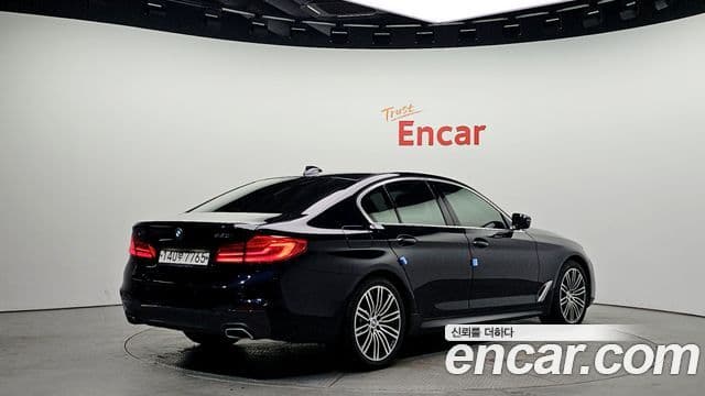 BMW 5시리즈 (G30) 530i xDrive M Sport Plus, 2020 2
