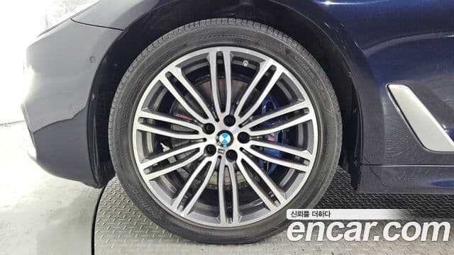 BMW 5시리즈 (G30) 530i xDrive M Sport Plus, 2020 все фото