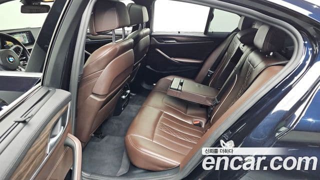 BMW 5시리즈 (G30) 530i xDrive M Sport Plus, 2020 11