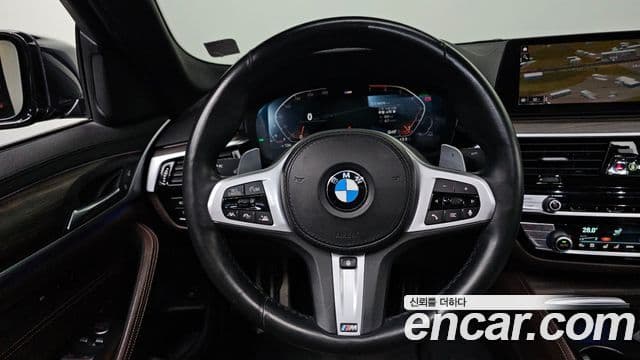 BMW 5시리즈 (G30) 530i xDrive M Sport Plus, 2020 14