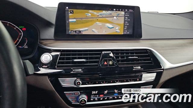 BMW 5시리즈 (G30) 530i xDrive M Sport Plus, 2020 15
