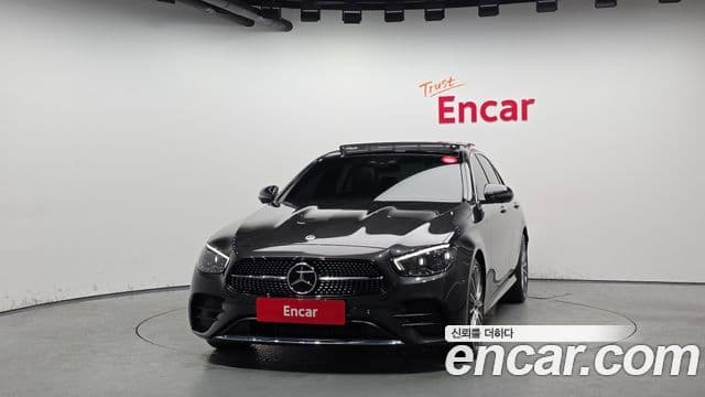 Mercedes-Benz E-класс W213 AMG Line, 2021 3