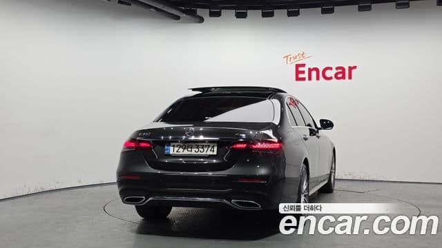 Mercedes-Benz E-класс W213 AMG Line, 2021 4