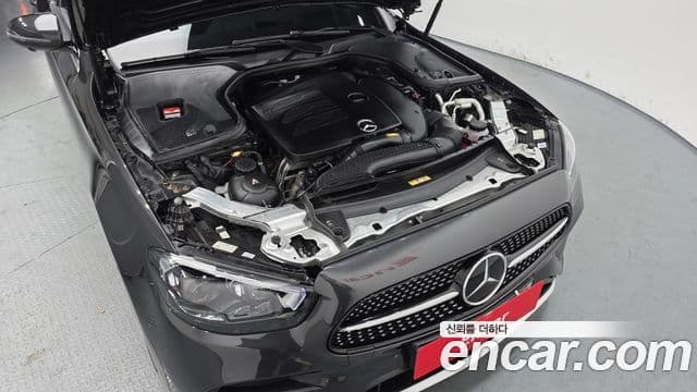 Mercedes-Benz E-класс W213 AMG Line, 2021 6