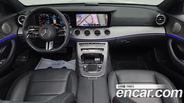 Mercedes-Benz E-класс W213 AMG Line, 2021 7