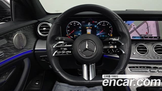 Mercedes-Benz E-класс W213 AMG Line, 2021 13