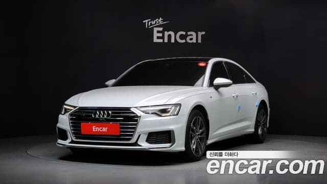 Audi A6 (C8) Premium, 2021 1