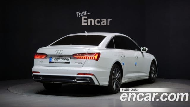 Audi A6 (C8) Premium, 2021 2