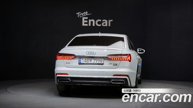 Audi A6 (C8) Premium, 2021 4