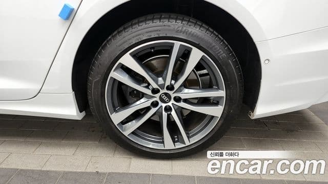 Audi A6 (C8) Premium, 2021 все фото