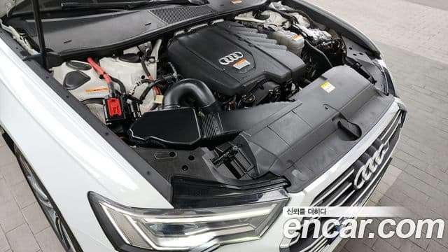 Audi A6 (C8) Premium, 2021 6