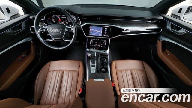 Audi A6 (C8) Premium, 2021 7