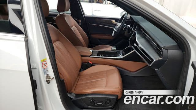 Audi A6 (C8) Premium, 2021 11