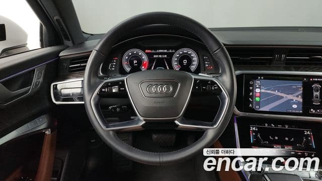 Audi A6 (C8) Premium, 2021 13