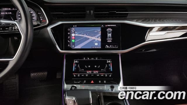 Audi A6 (C8) Premium, 2021 14