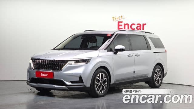 Kia Carnival 4세대 Prestige, 2022 1